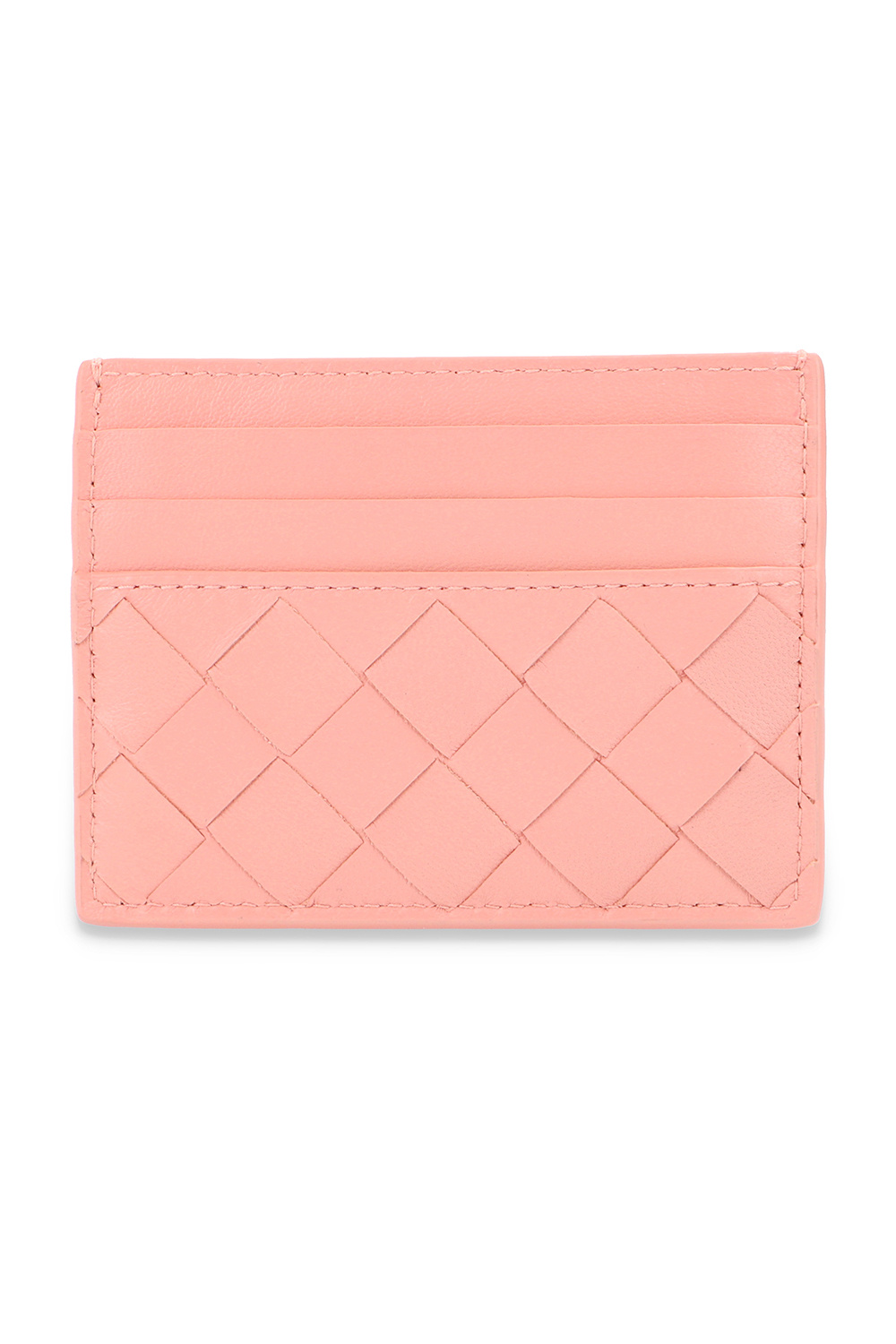 Bottega Veneta ‘Intrecciato’ weave card case